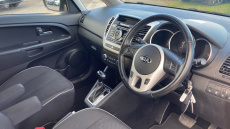 Kia Venga 1.6 2 5dr Auto [6] Petrol Hatchback